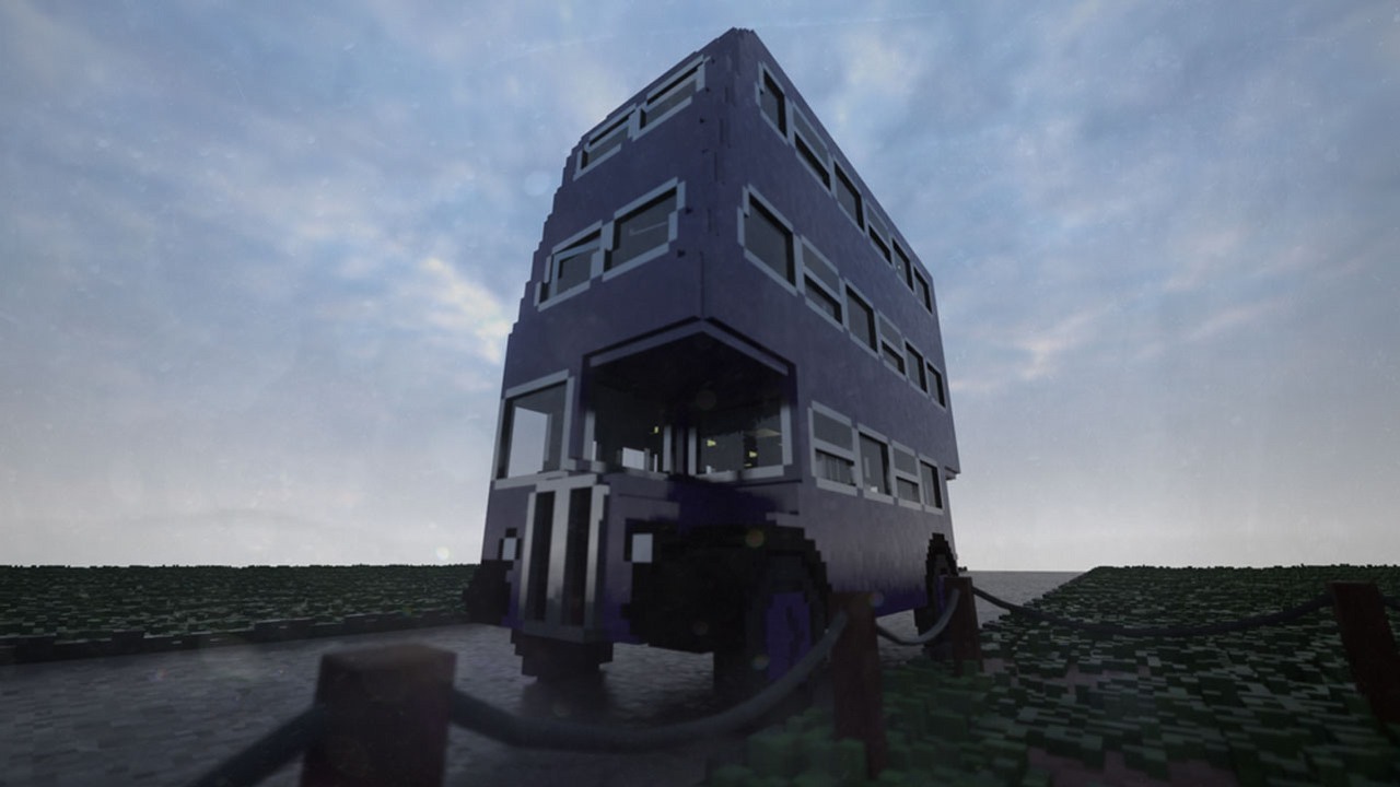 Zniszcz dom Harry'ego Pottera w Teardown. Gra ma świetne mody.