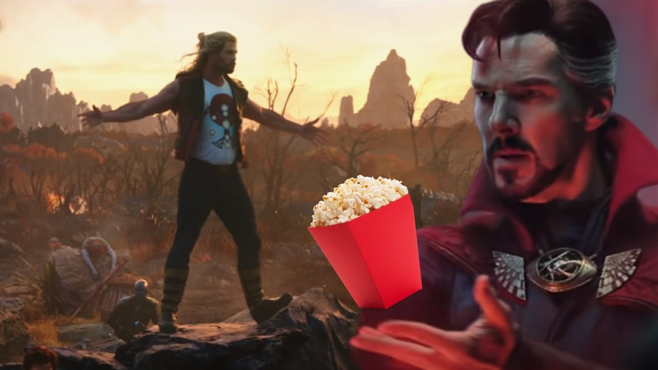 Thor i Doktor Strange zdominują kina tego lata - twierdzi badanie.