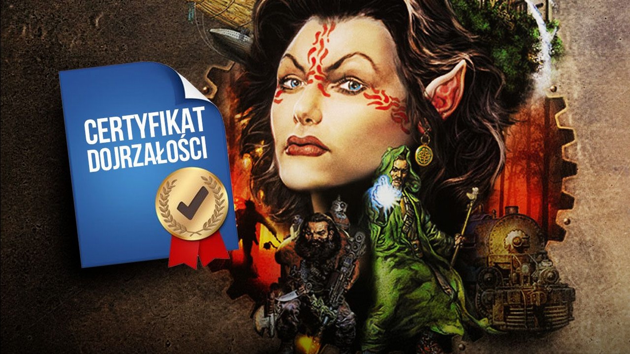 Ta 20-letnia gra RPG jest dojrzalsza od Wiedźmina 3.