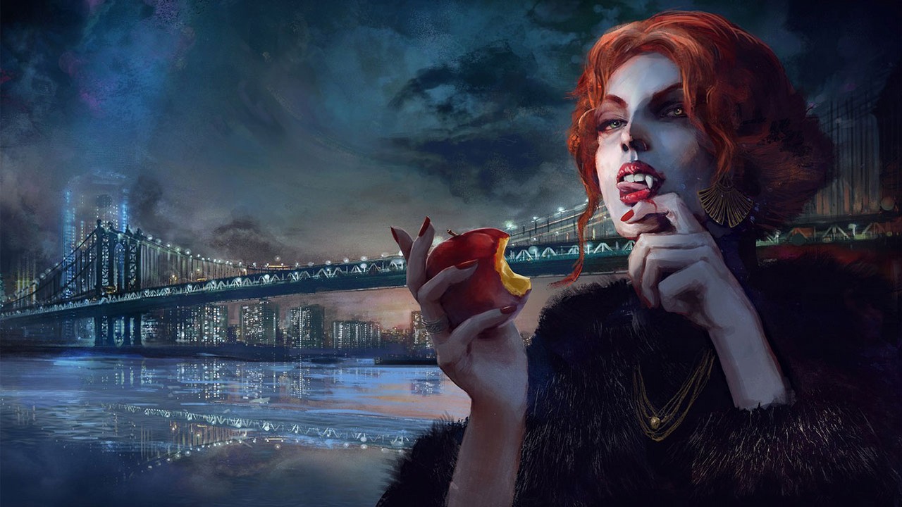 Jeszcze więcej gier Vampire: The Masquerade. Paradox składa ofertę twórcom indie.