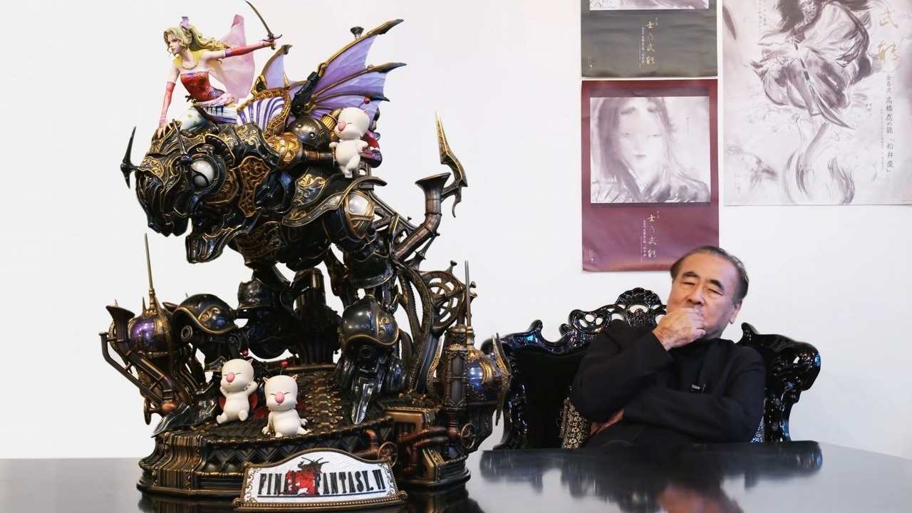 Statuetka z Final Fantasy za 50 tys. zł [Aktualizacja: „Dobrze się czujesz, Square Enix?”].