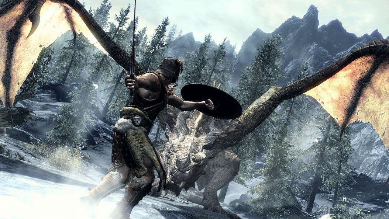 NPC-e w Skyrim wreszcie przemówią do Was po imieniu.