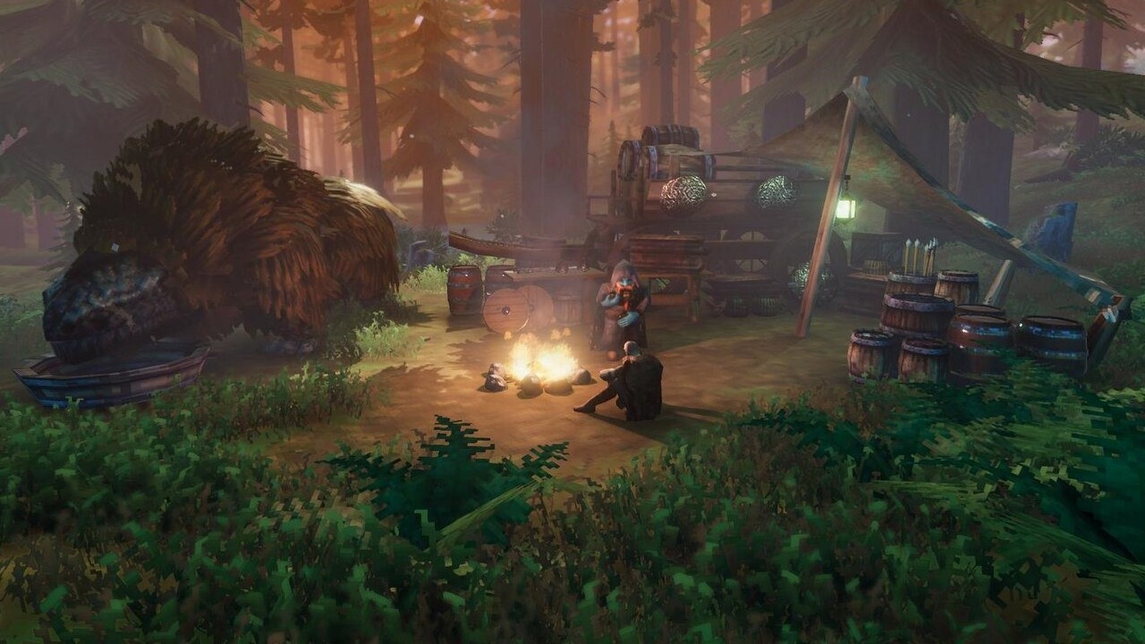 Valheim to nadal hit. Przyciągnął już wiele milionów graczy.