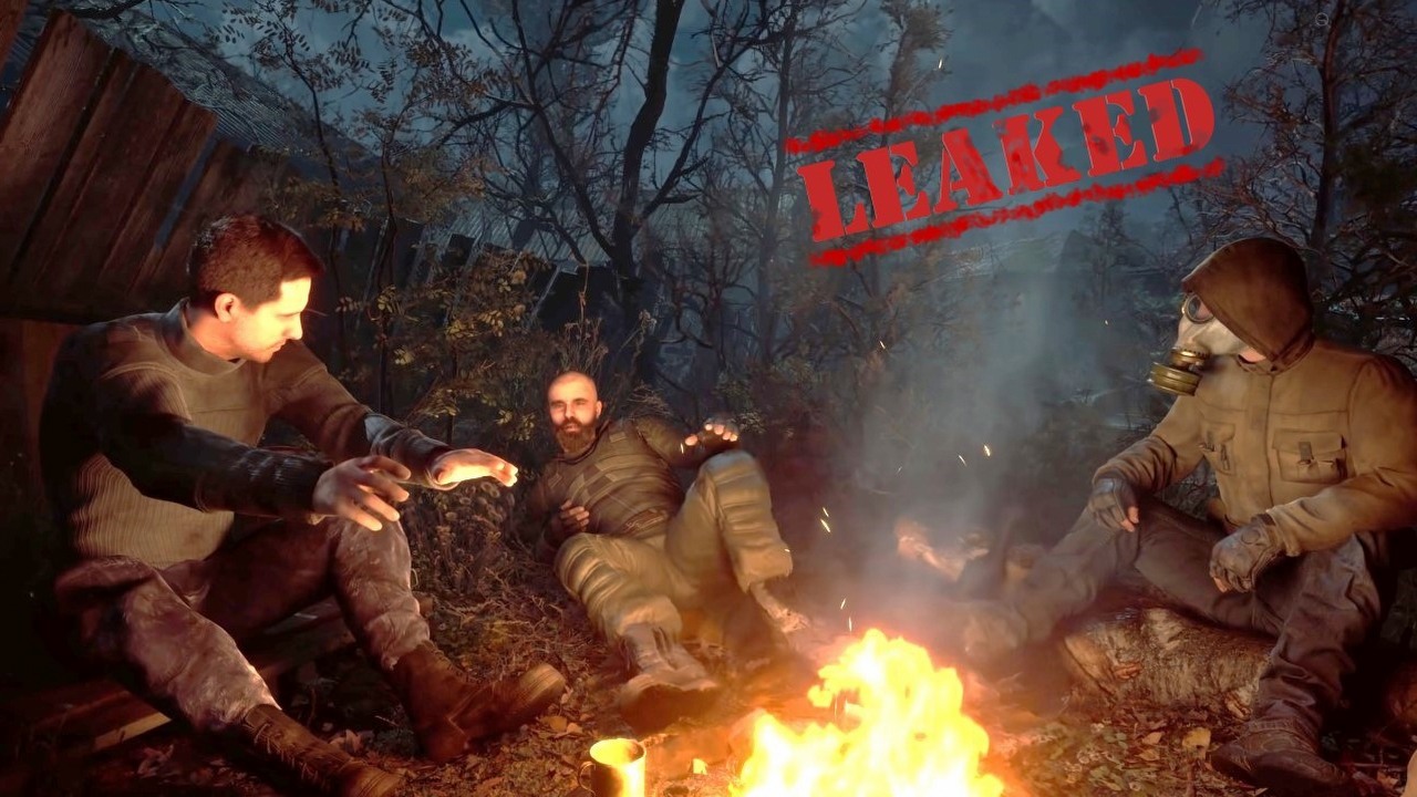 W świecie STALKER-a 2 każda lodówka opowie własną historię. Wyciekła dokumentacja.