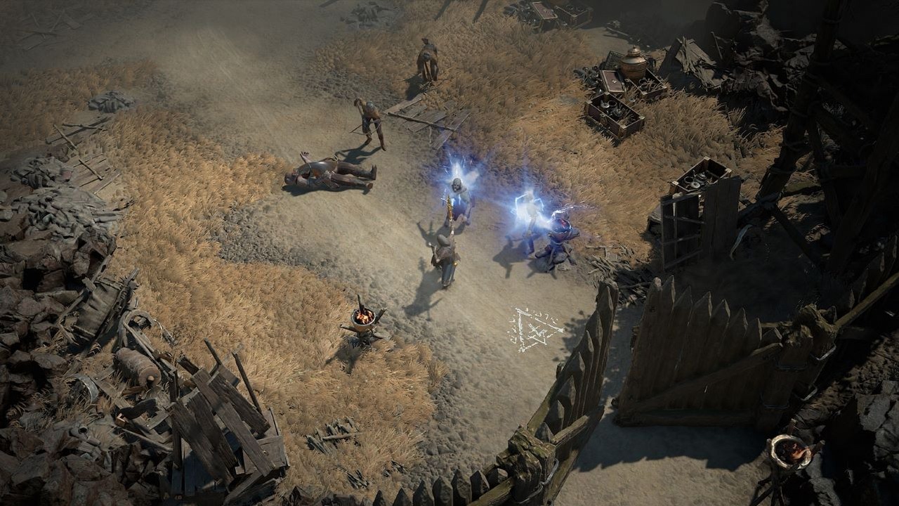 Blizzard rozpoczyna testy Diablo 4; gra wychodzi na prostą.