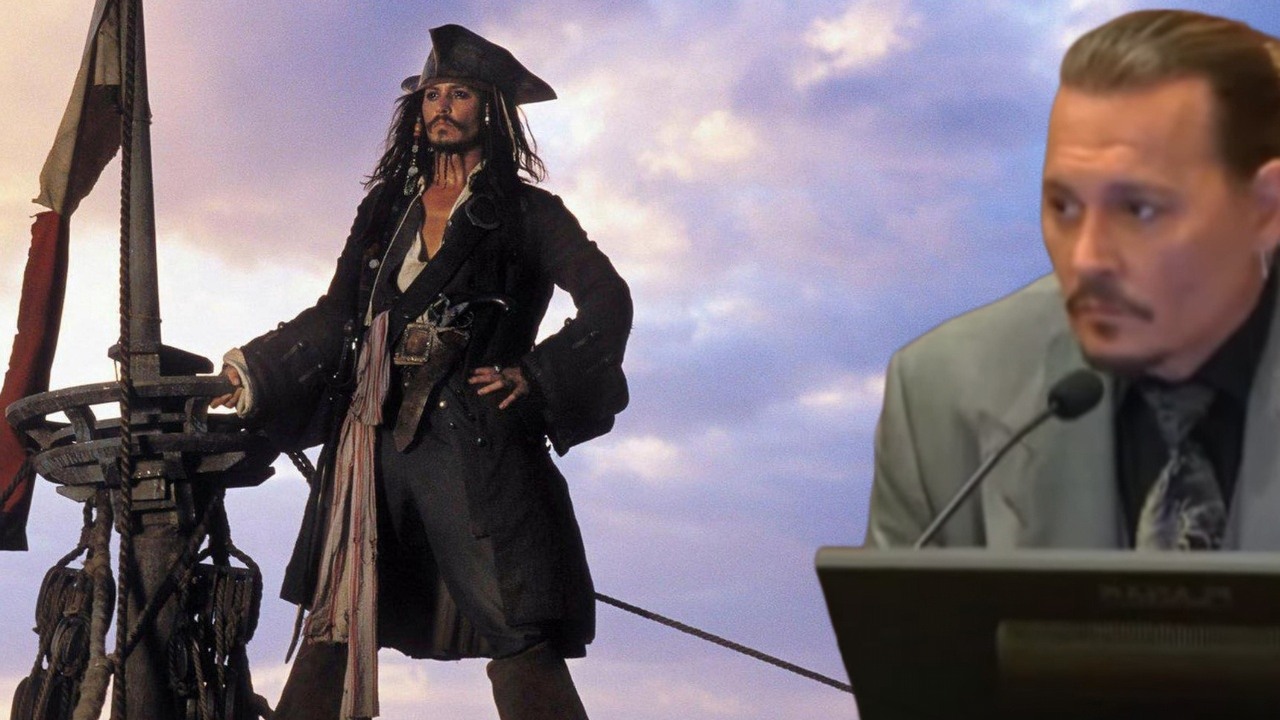 Johnny Depp chciał odpowiednio pożegnać Jacka Sparrowa w Piratach z Karaibów 6.
