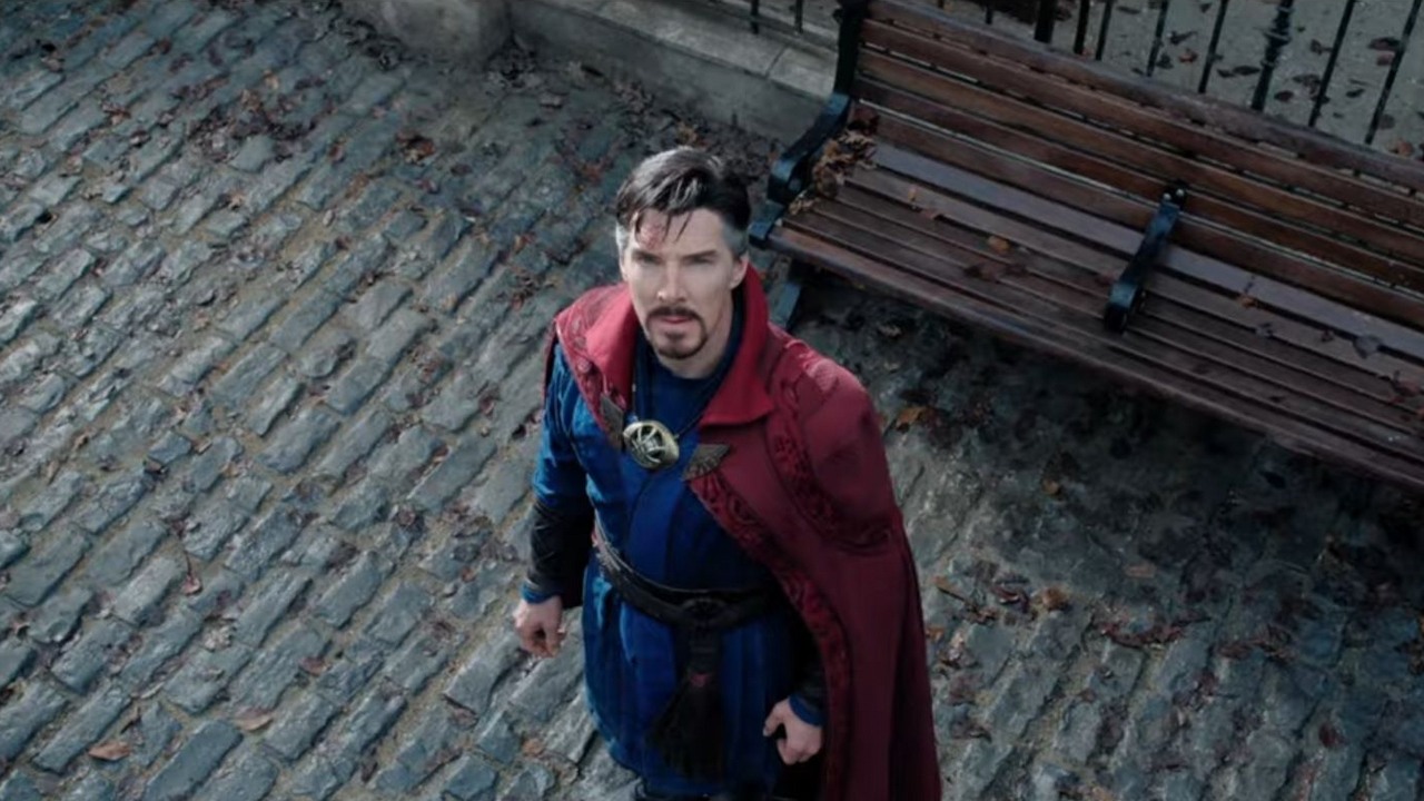 Serial Loki i film Doktor Strange w multiwersum obłędu są ze sobą powiązane.