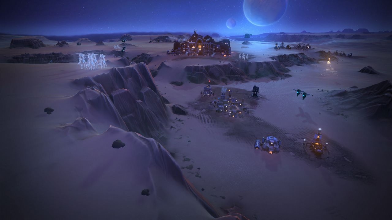 Dune: Spice Wars przypadło graczom do gustu; gra ze świetnymi opiniami na Steam.