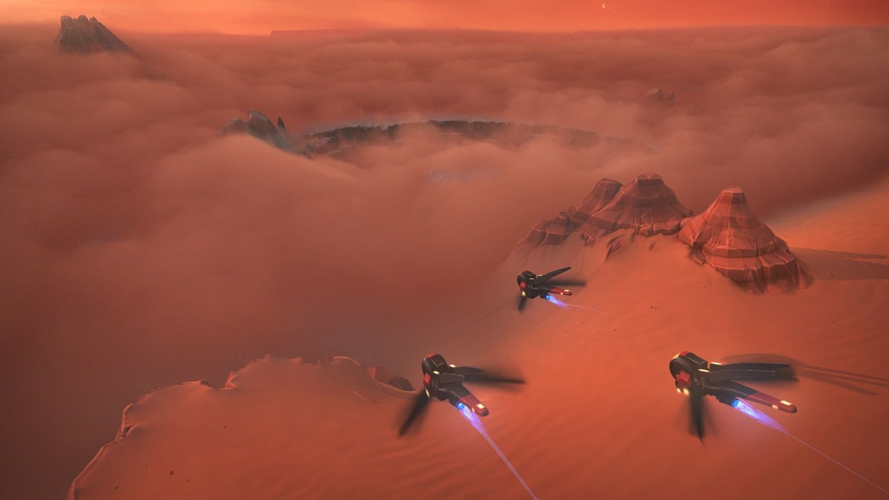Dune: Spice Wars - wszystkie frakcje i ich bonusy.