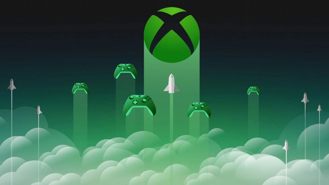 Xbox na fali wznoszącej, 10 mln użytkowników chmury xCloud Microsoftu.