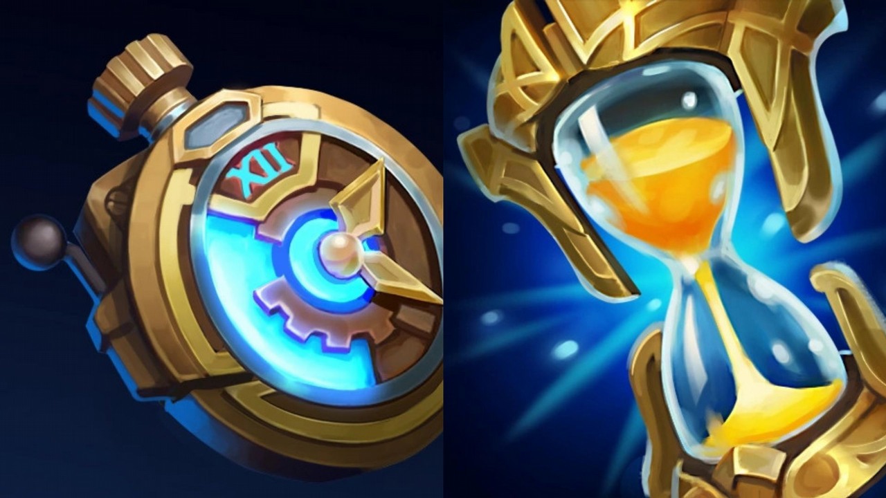 Potężny nerf niewrażliwości w LoL-u. Stopwatch zostanie osłabiony.