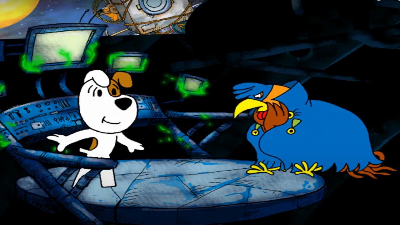 Przygody Reksia - fani chcą nowej części.