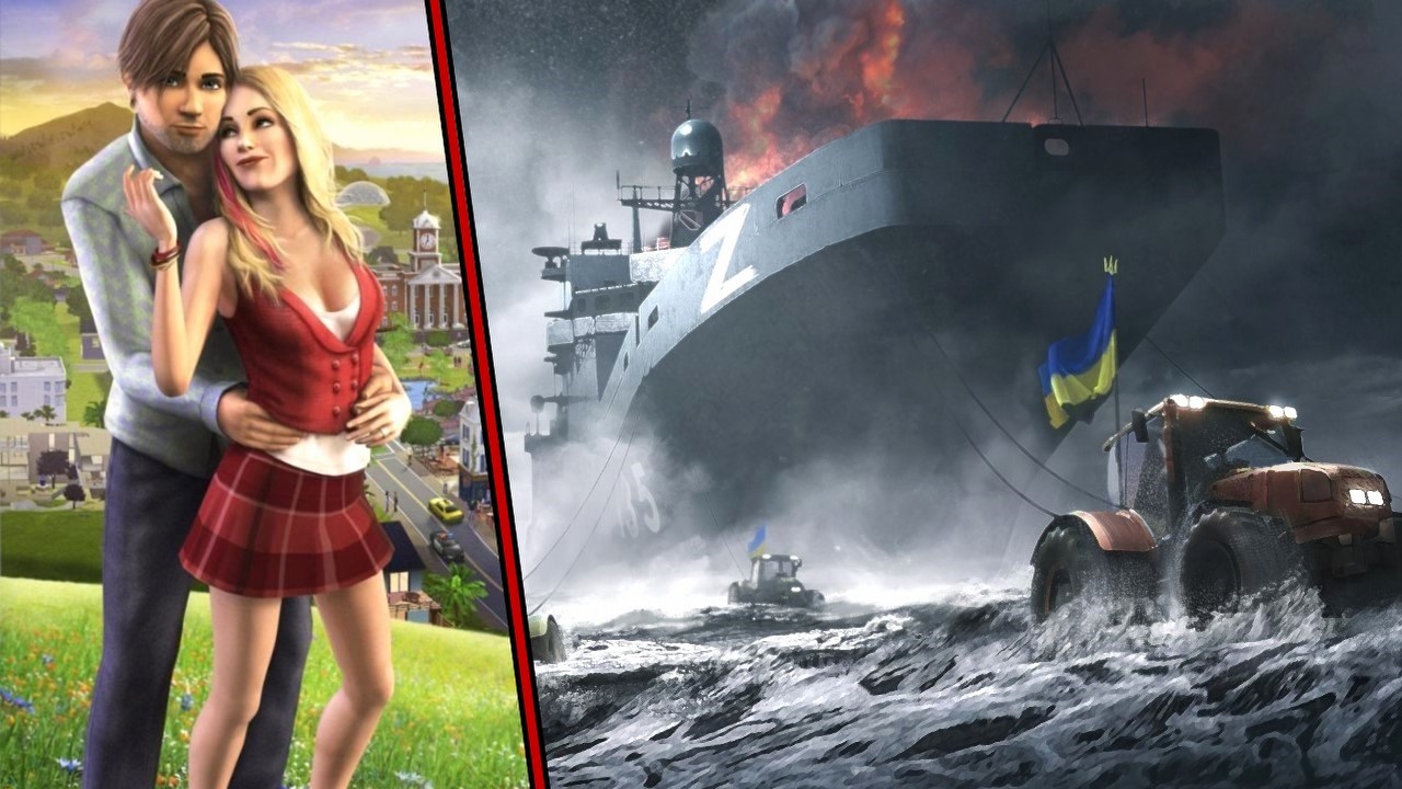 Rosyjskie służby pomyliły The Sims z kartami SIM. Zobacz absurdalne zdjęcia.