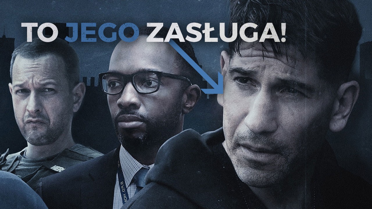 Jon Bernthal sprawił, że Miasto jest nasze to tykająca bomba - opinia o serialu HBO Max.