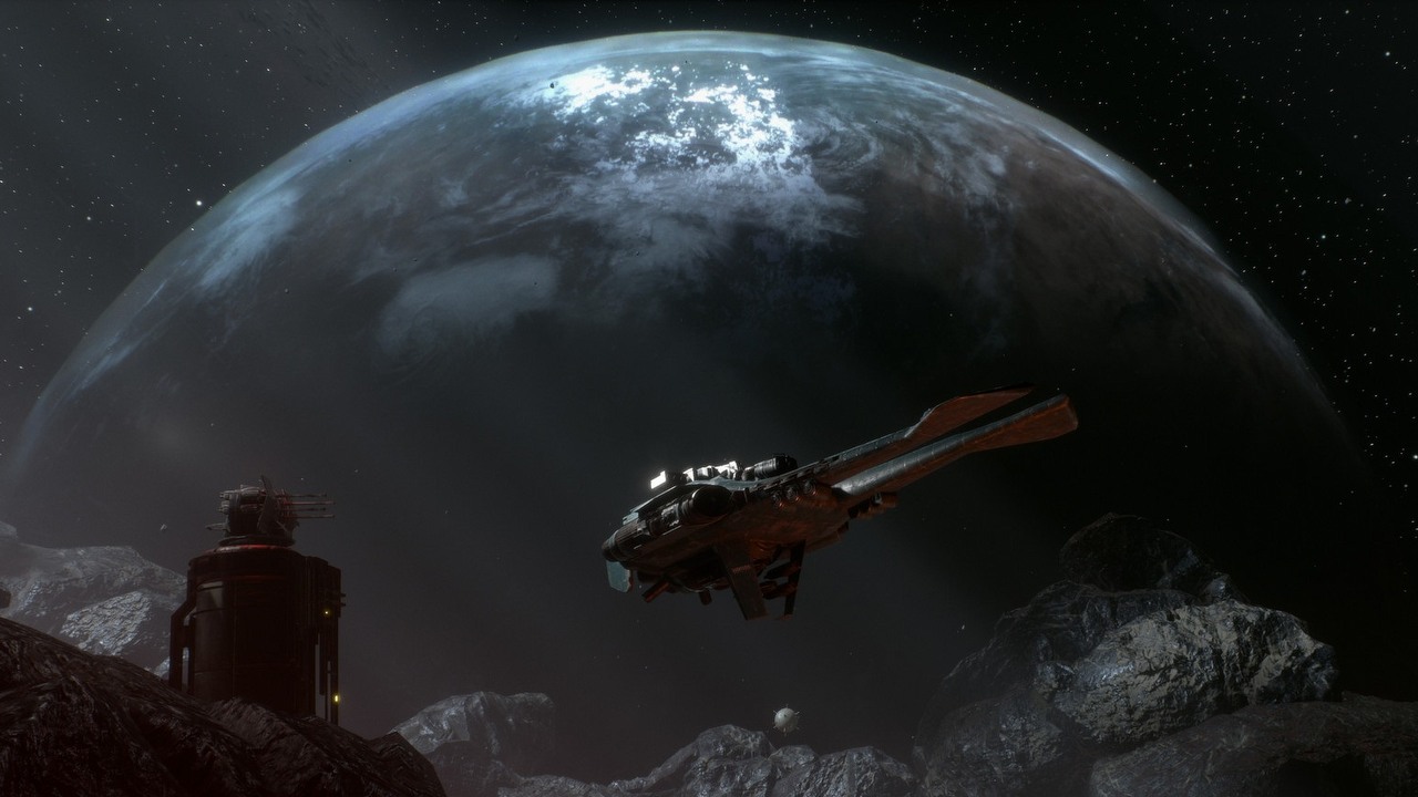 Ruszają testy Marauders - „Escape from Tarkov w kosmosie”. Nowy trailer.