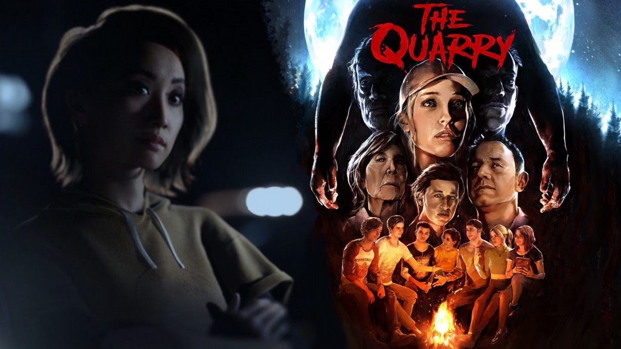 Nowa gra twórców Until Dawn ma prawie 200 zakończeń. The Quarry robi wrażenie skalą.