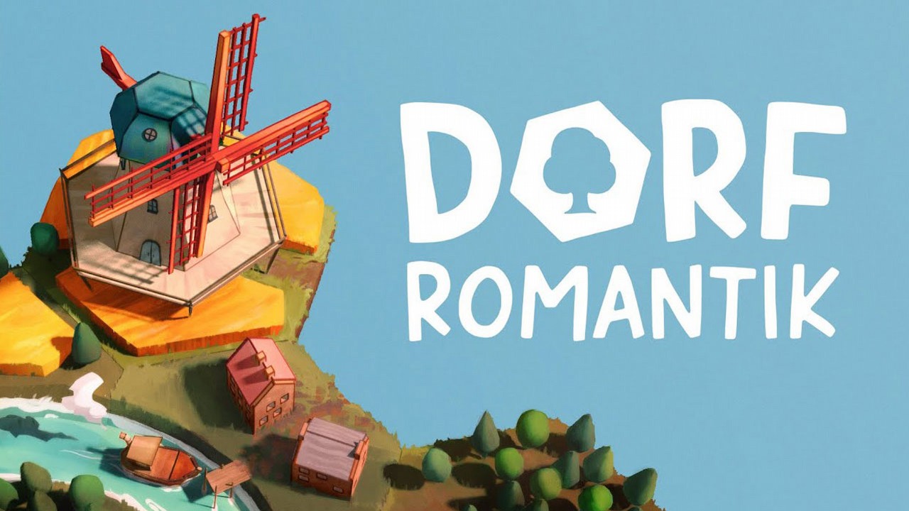 Ta strategia ma 97% pozytywnych recenzji na Steam. Dziś debiutuje Dorfromantik [Aktualizacja].