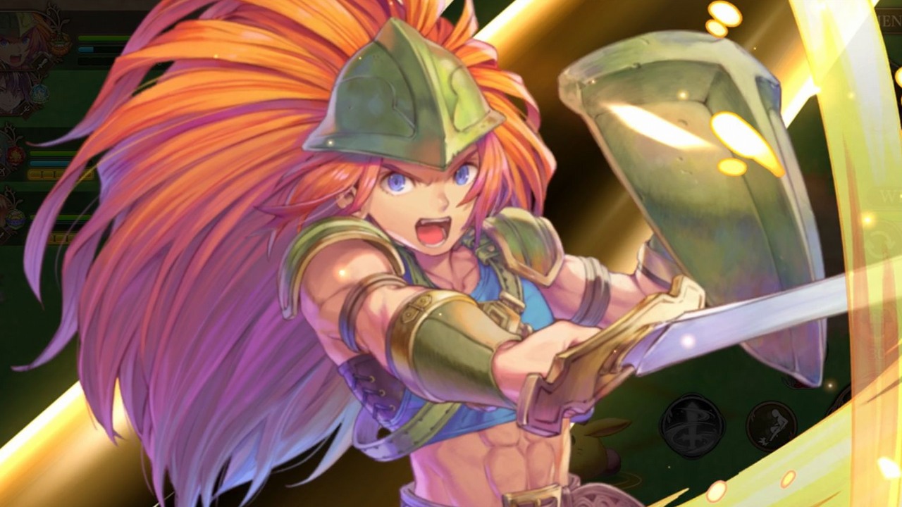 Echoes of Mana - jak wykonać reroll.