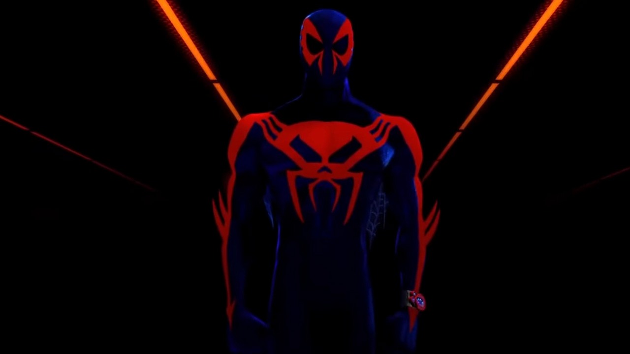 Oscar Isaac wyjaśnia, dlaczego Spider-Man 2099 będzie wyjątkową postacią.