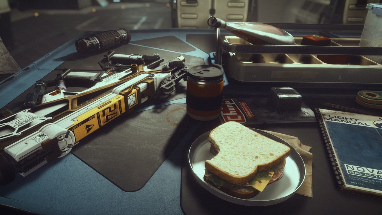 Silnik Starfielda to gniot. Były pracownik Bethesdy zdradza szczegóły.