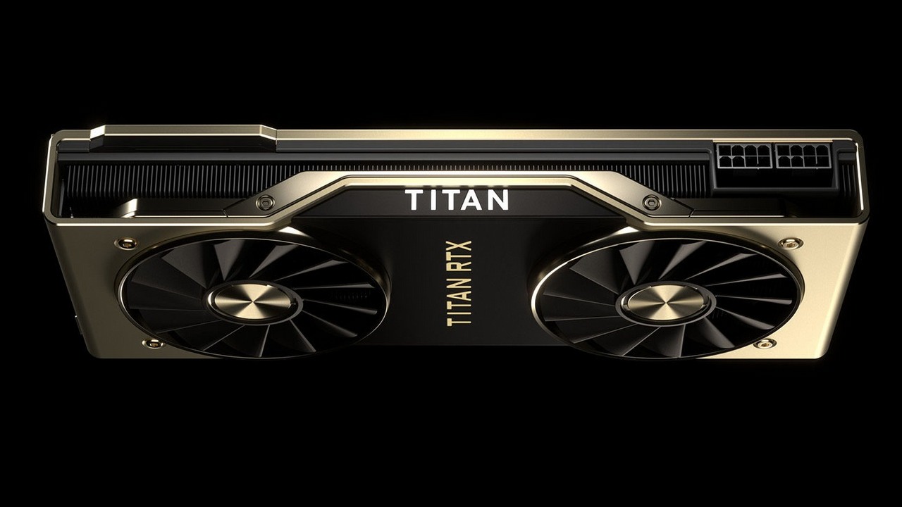 Nvidia ma szykować potworną kartę graficzną z 48 GB VRAM.