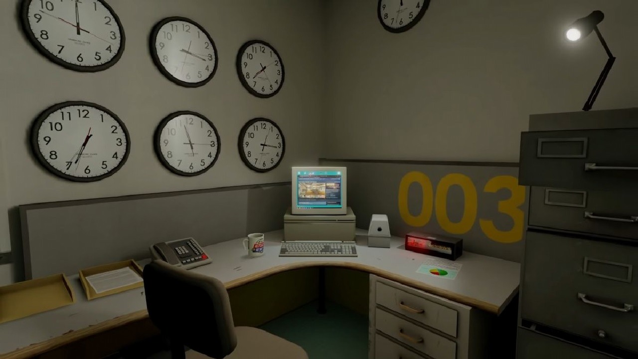 „Nie graj przez 10 lat”. Stanley Parable znów szaleje z osiągnięciami.