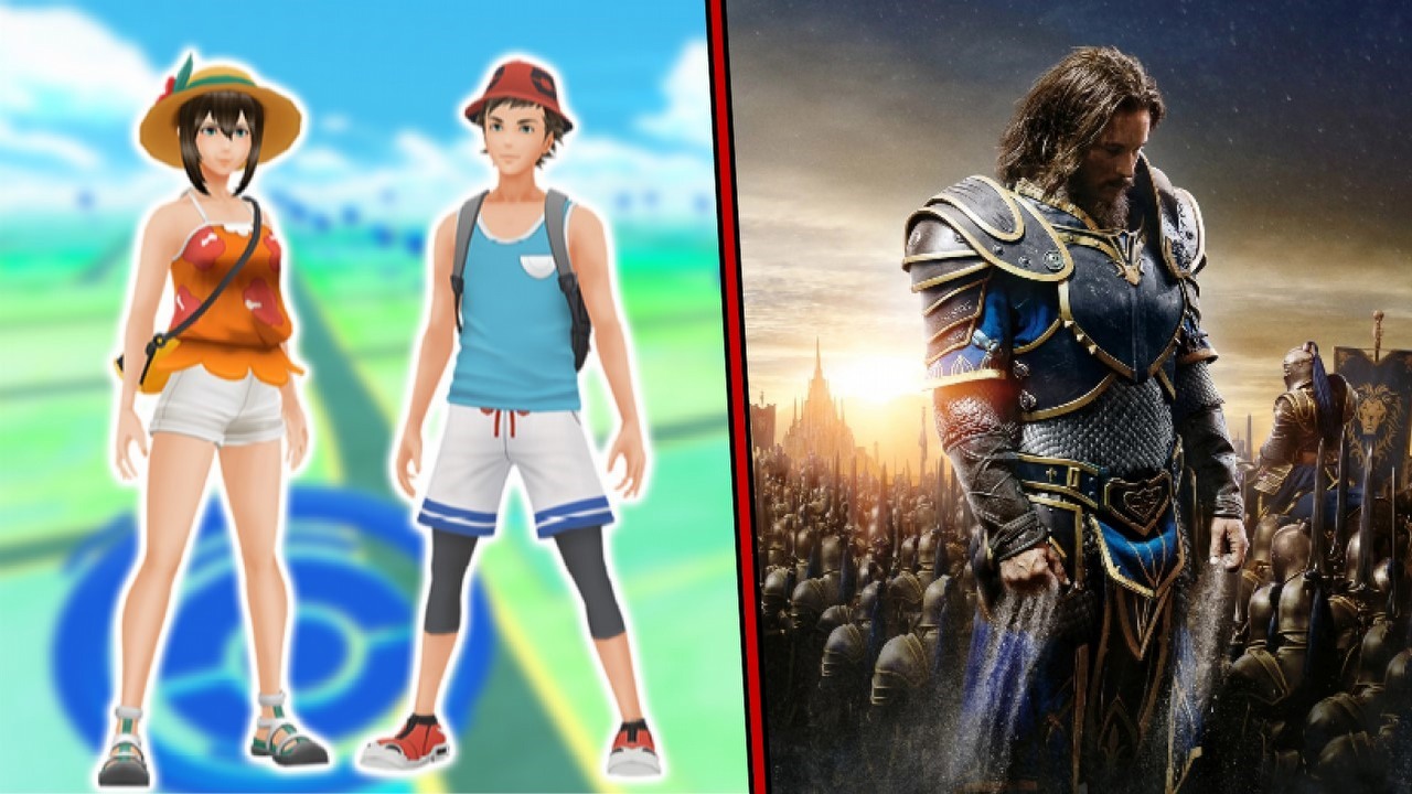 Schreier: jedna z nadchodzących gier Warcraft ma przypominać Pokemon GO [Aktualizacja #2].