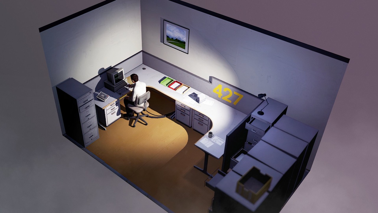 The Stanley Parable: Ultra Deluxe zachwyca i imponuje sprzedażą.