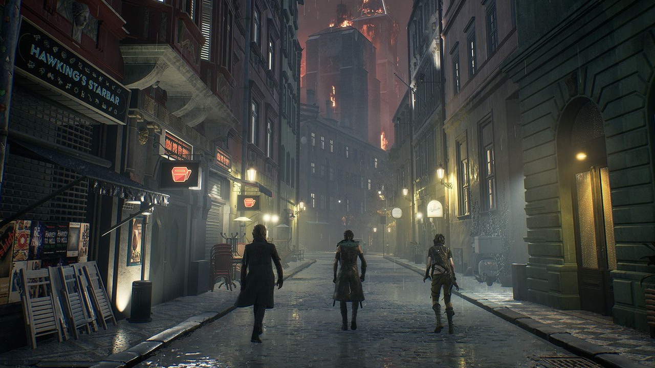 Bloodhunt - jak dodawać znajomych?.