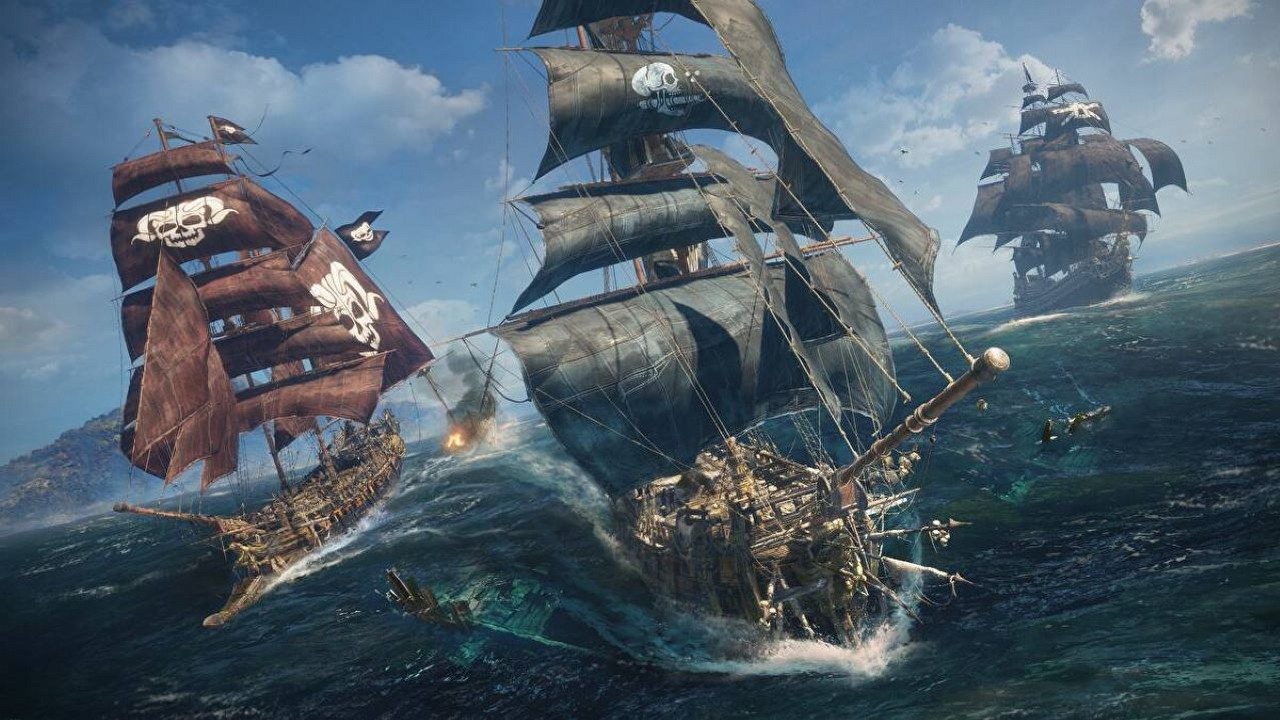 Skull and Bones w akcji. Wyciekł gameplay z pirackiej gry Ubisoftu.
