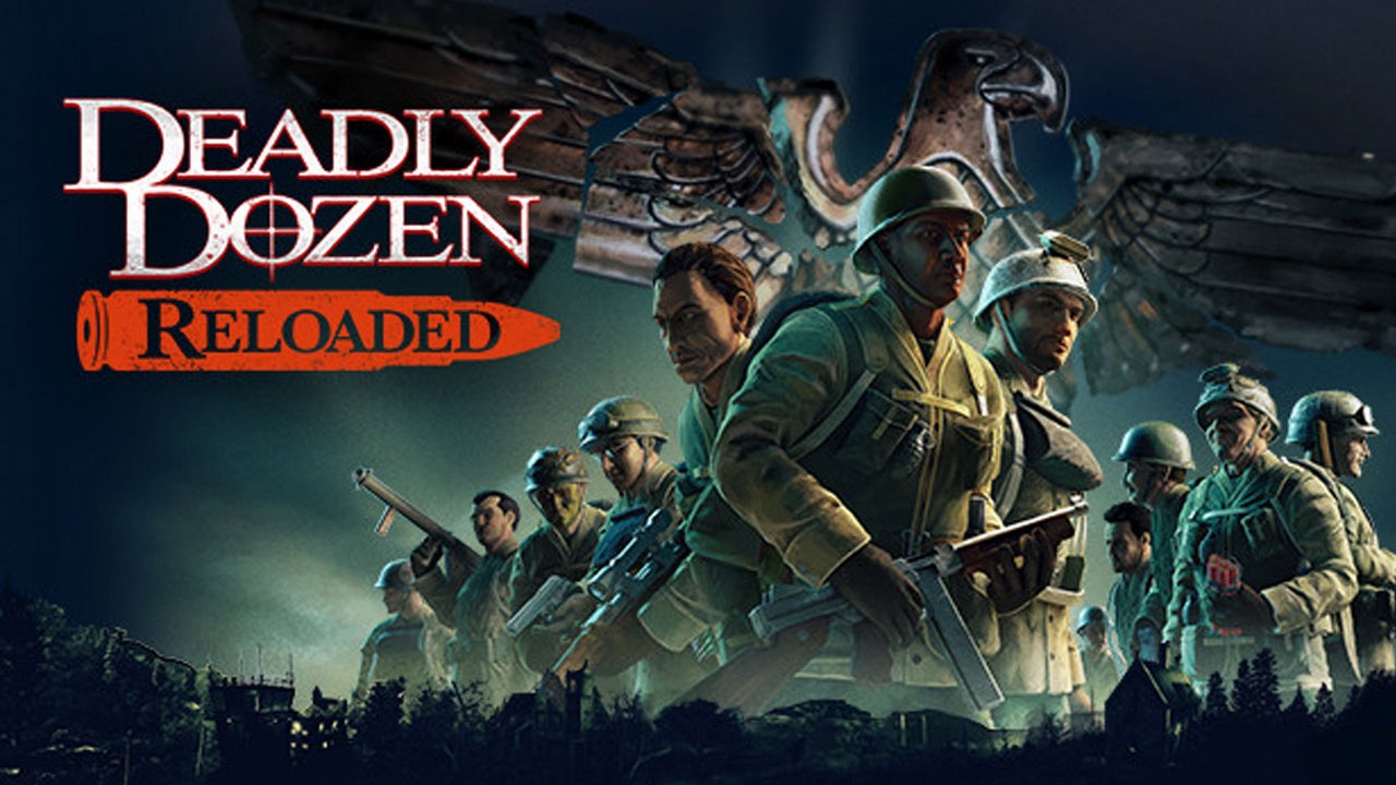 Dziś premiera Deadly Dozen Reloaded - remake’u Parszywej dwunastki.