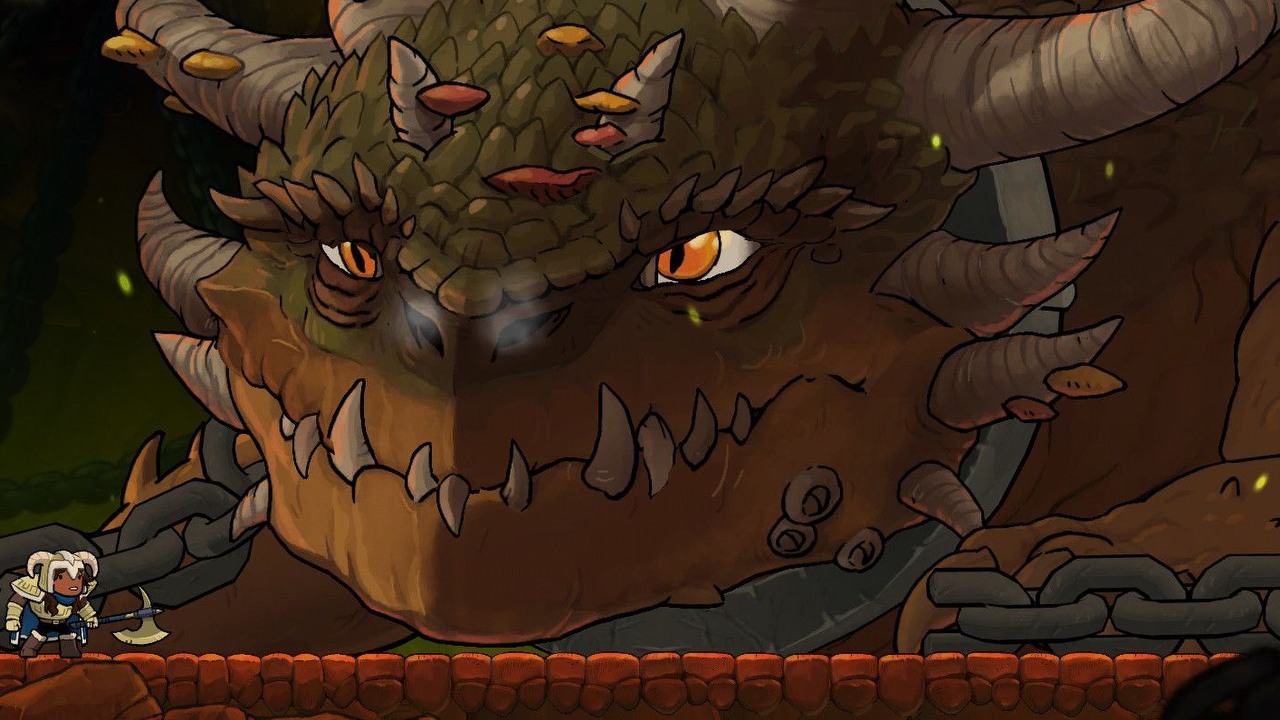 W tej grze po śmierci zastępują Cię dzieci - sukces Rogue Legacy 2.