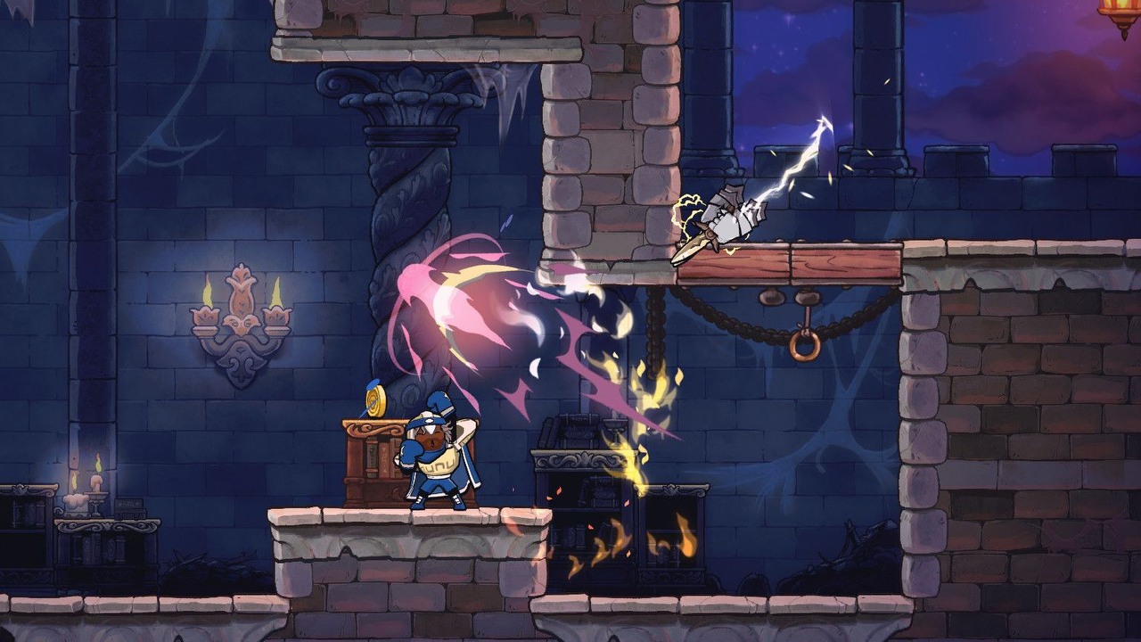 Rogue Legacy 2 - najlepsze klasy.