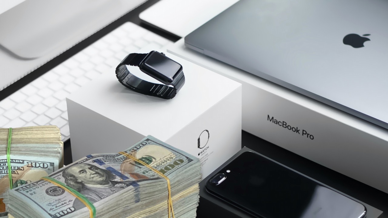 Apple na tym zarobiło najwięcej - pierwsze wyniki finansowe w 2022 roku.