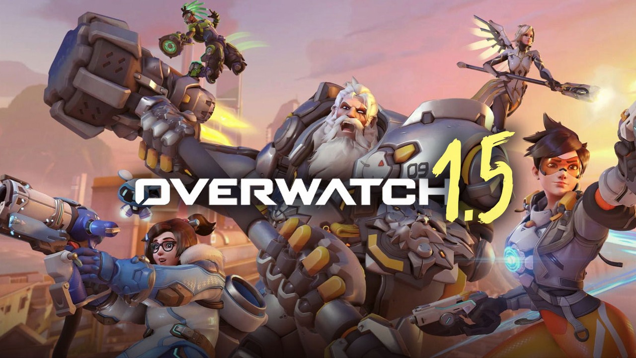 Overwatch 2 mnie oszukał. Ta beta wygląda jak aktualizacja, a nie nowa gra.