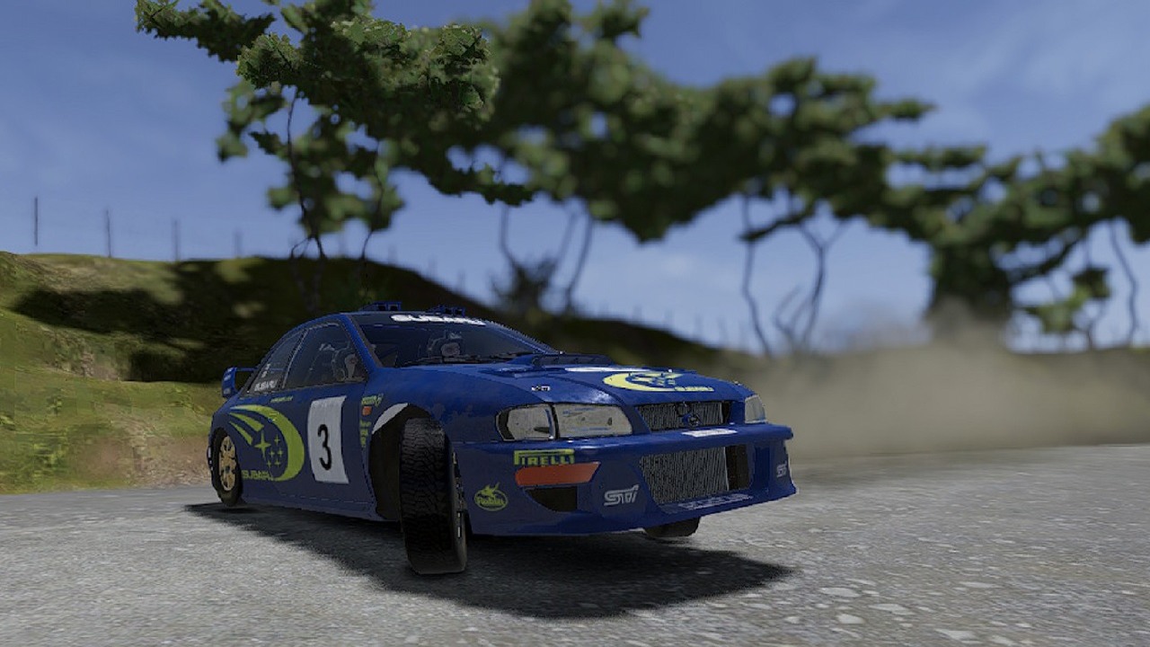 Tak trzeba było skrzywdzić grę, by poszła na Switchu. Tragedia WRC 10.