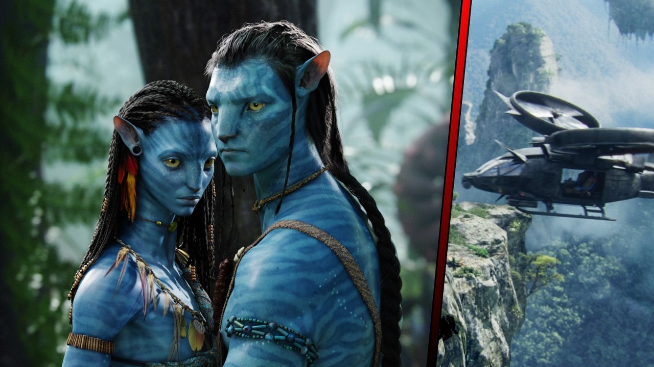 Avatar 2 na pierwszych zdjęciach ze zwiastuna; teaser wyciekł do sieci.