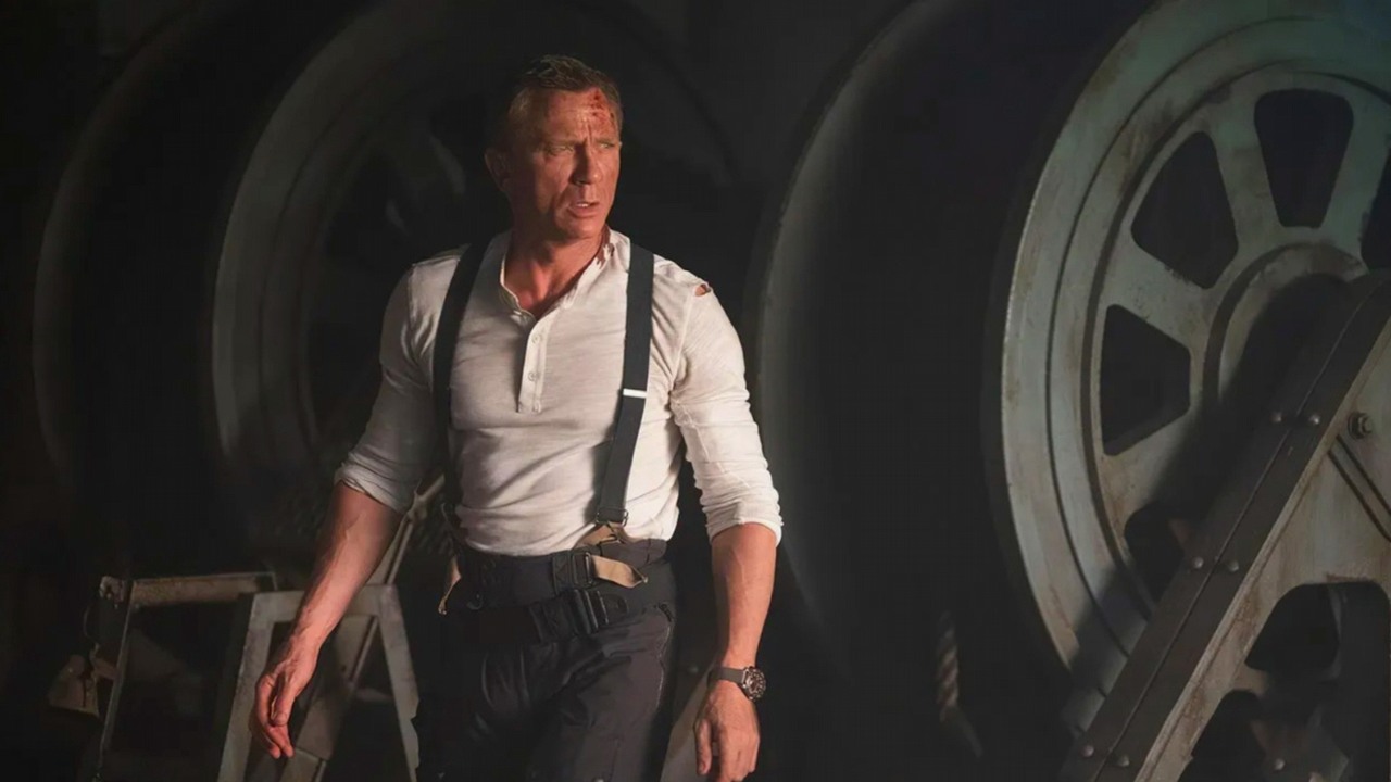 Co z nowym Jamesem Bondem? Producentka Nie czas umierać komentuje.