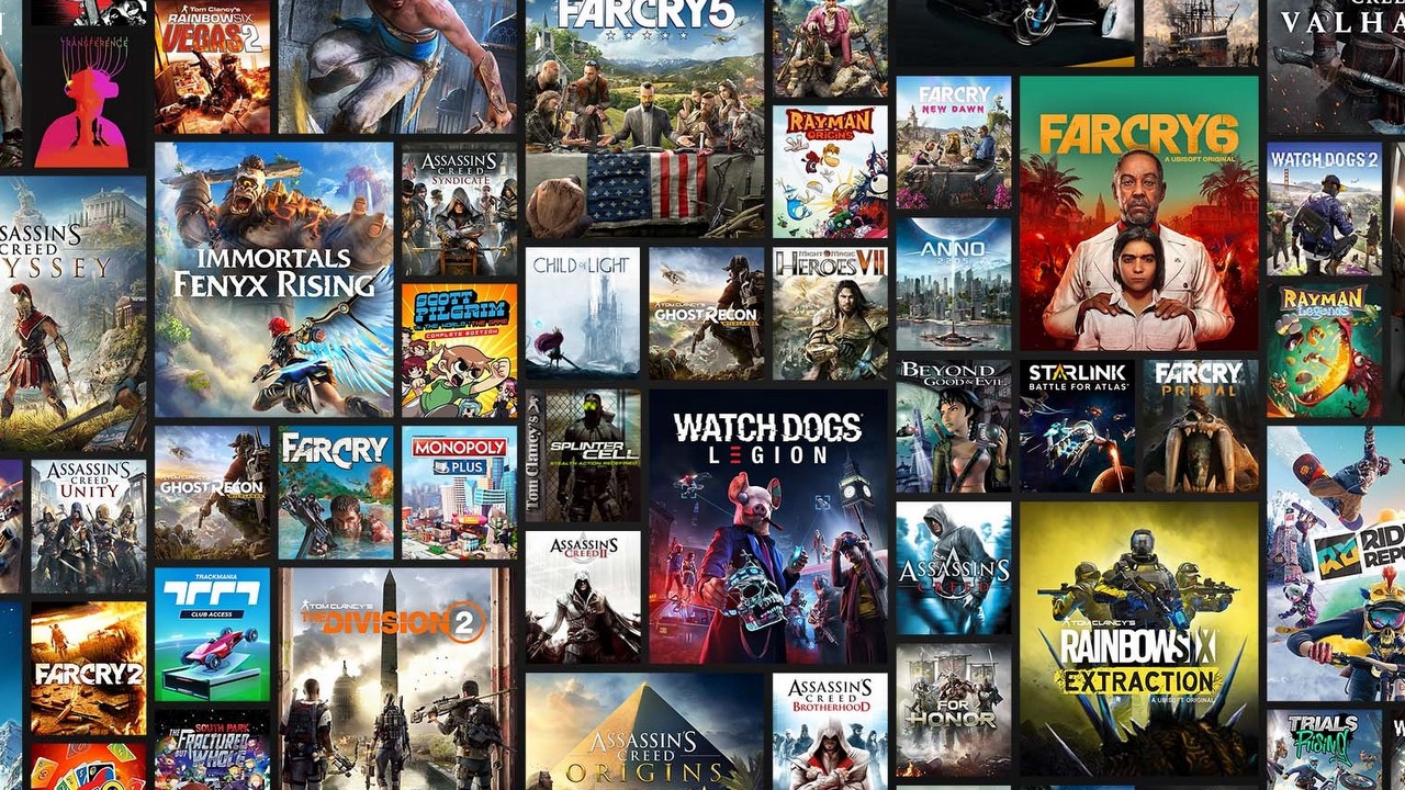 Ubisoft+ a Game Pass - jest oficjalne sprostowanie.
