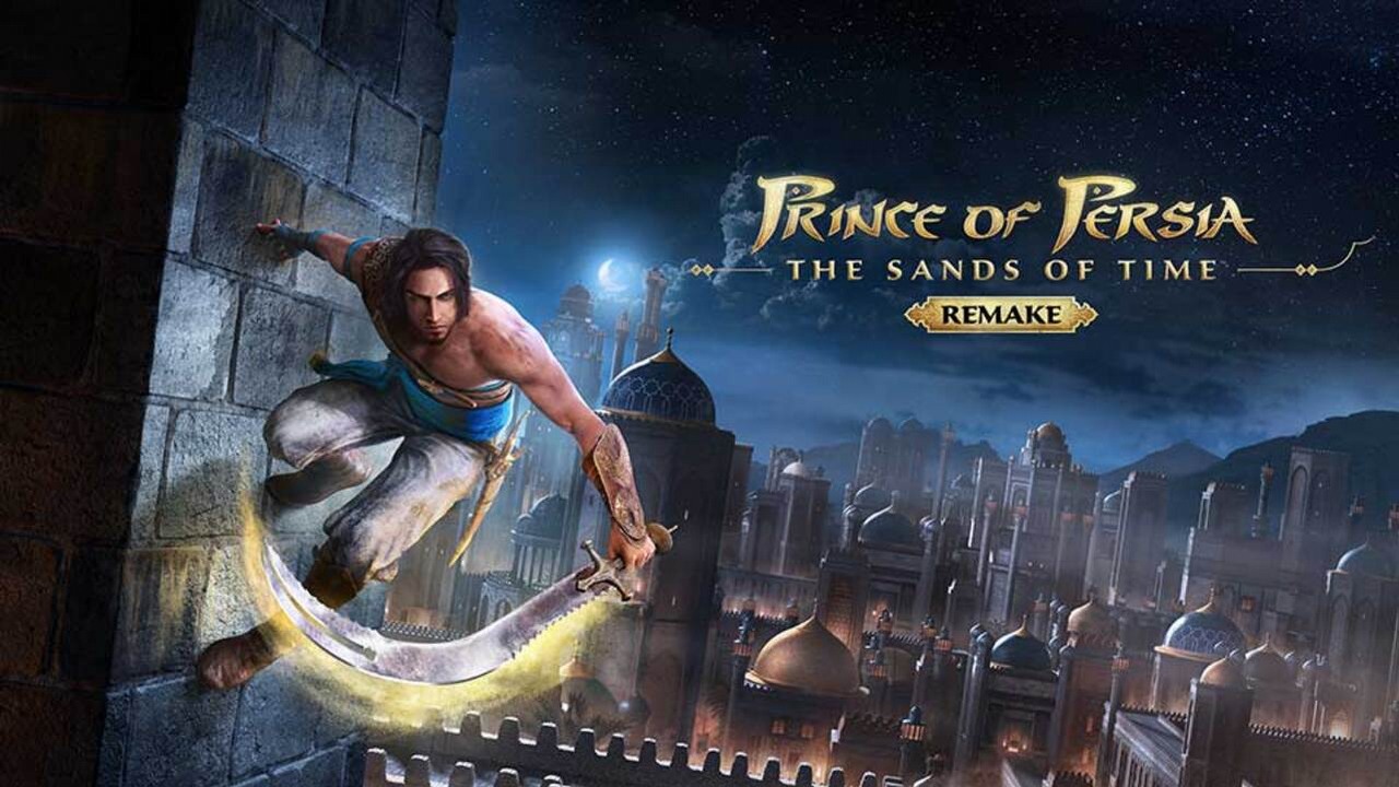 Prince of Persia: Sands of Time Remake zmienia dewelopera.