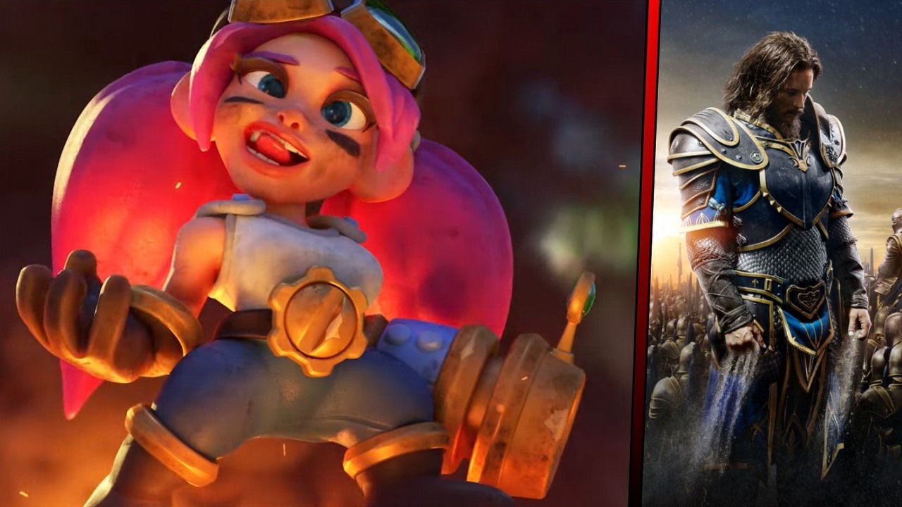 Warcraft Arclight Rumble zapowiedziane.