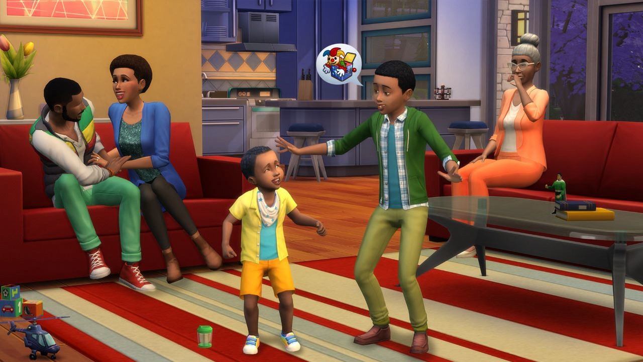 3 DLC do The Sims 4 zapowiedziane; fanom brakuje dużego dodatku.