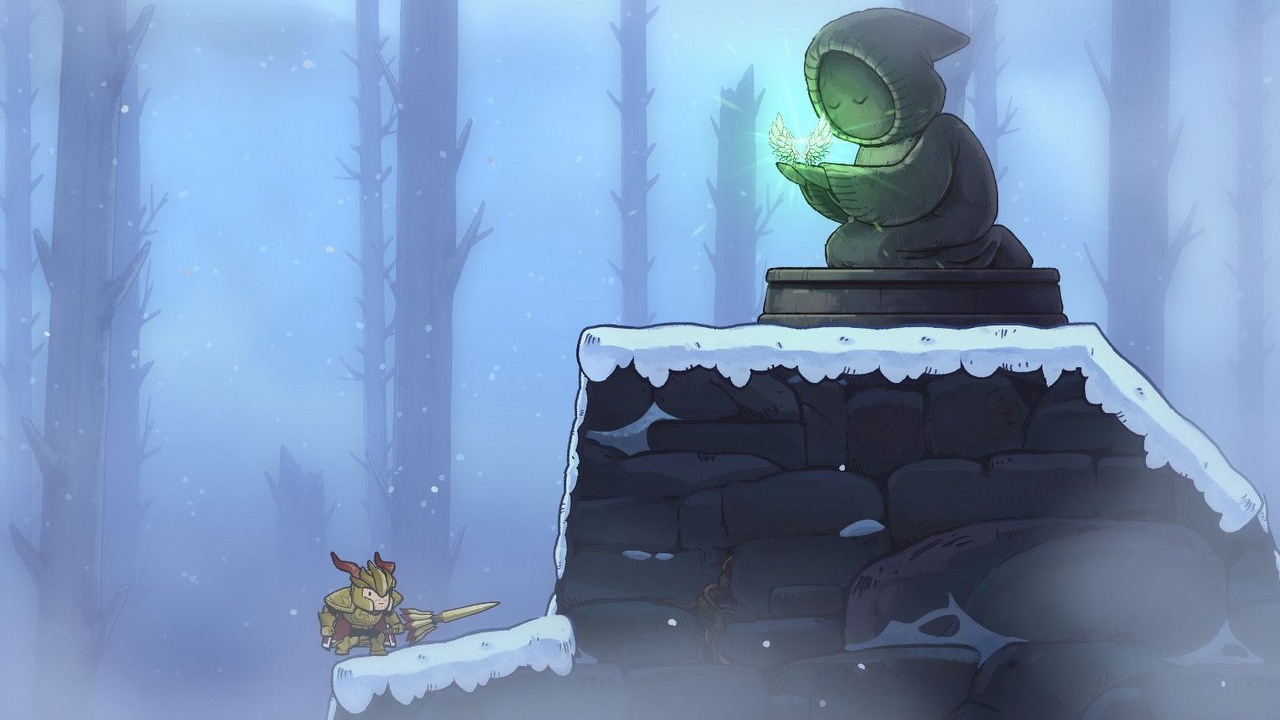 Rogue Legacy 2 Heirlooms - jak je znaleźć?.