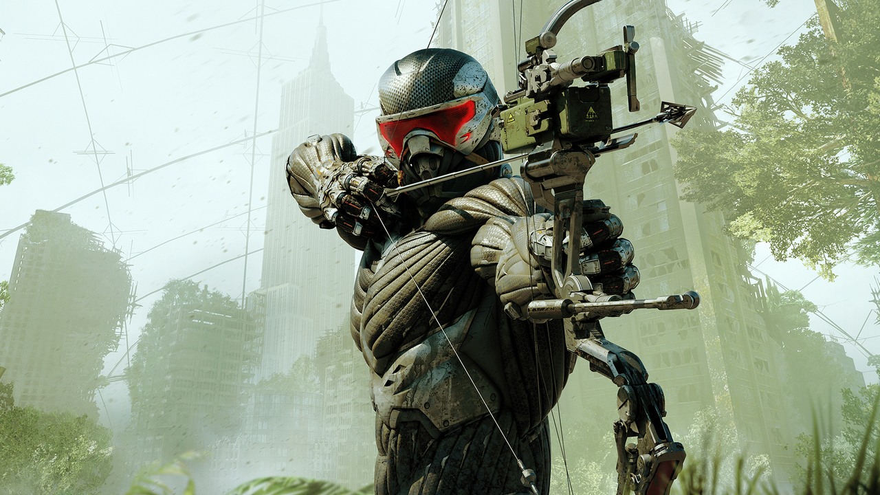 Crysis 4 odkrywa pierwsze karty; do składu dołącza reżyser Hitmana 3.