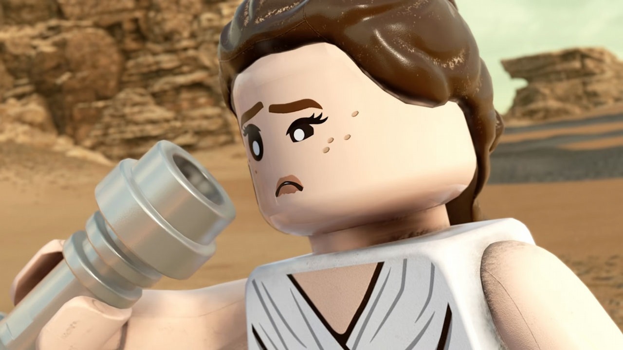LEGO Star Wars: The Skywalker Saga niepokonane w Polsce.