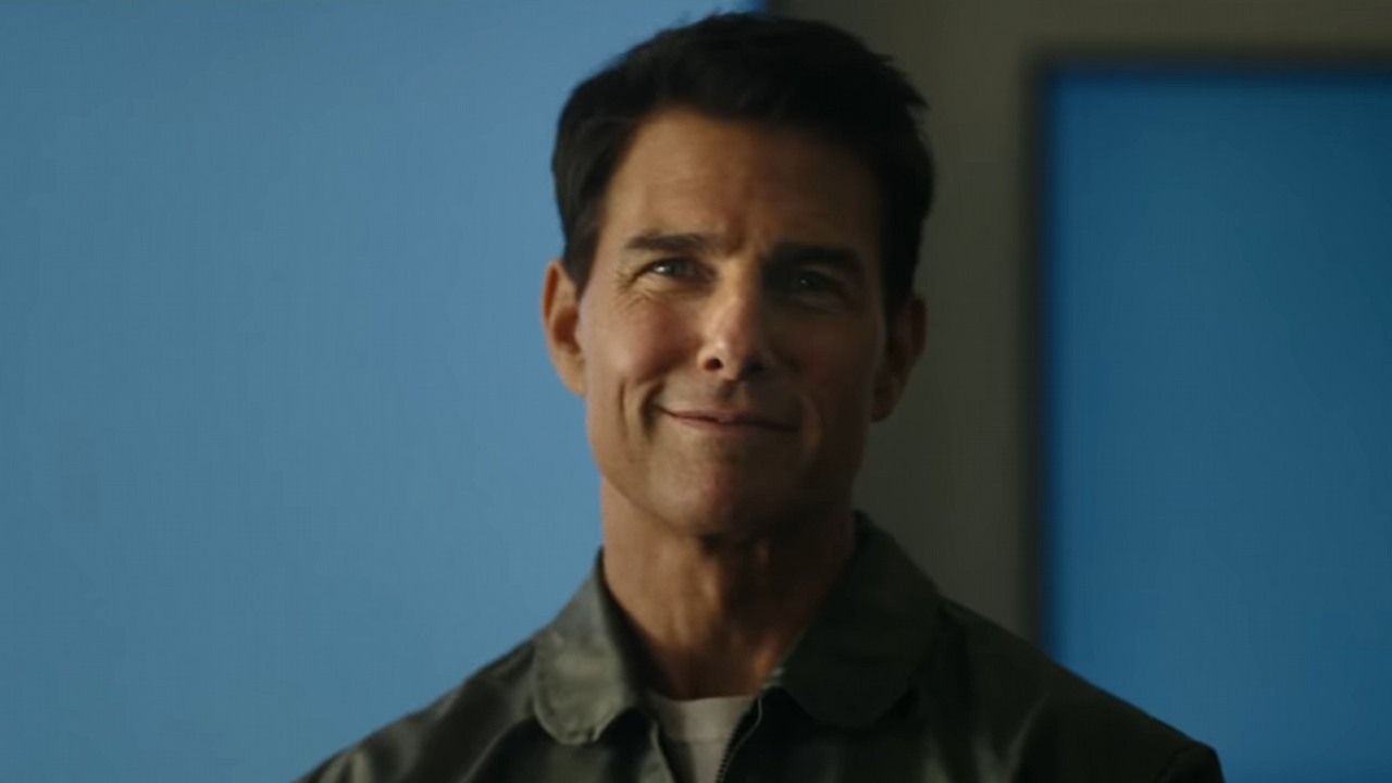 Tom Cruise zmienił zdanie w sprawie kontynuacji Top Gun.