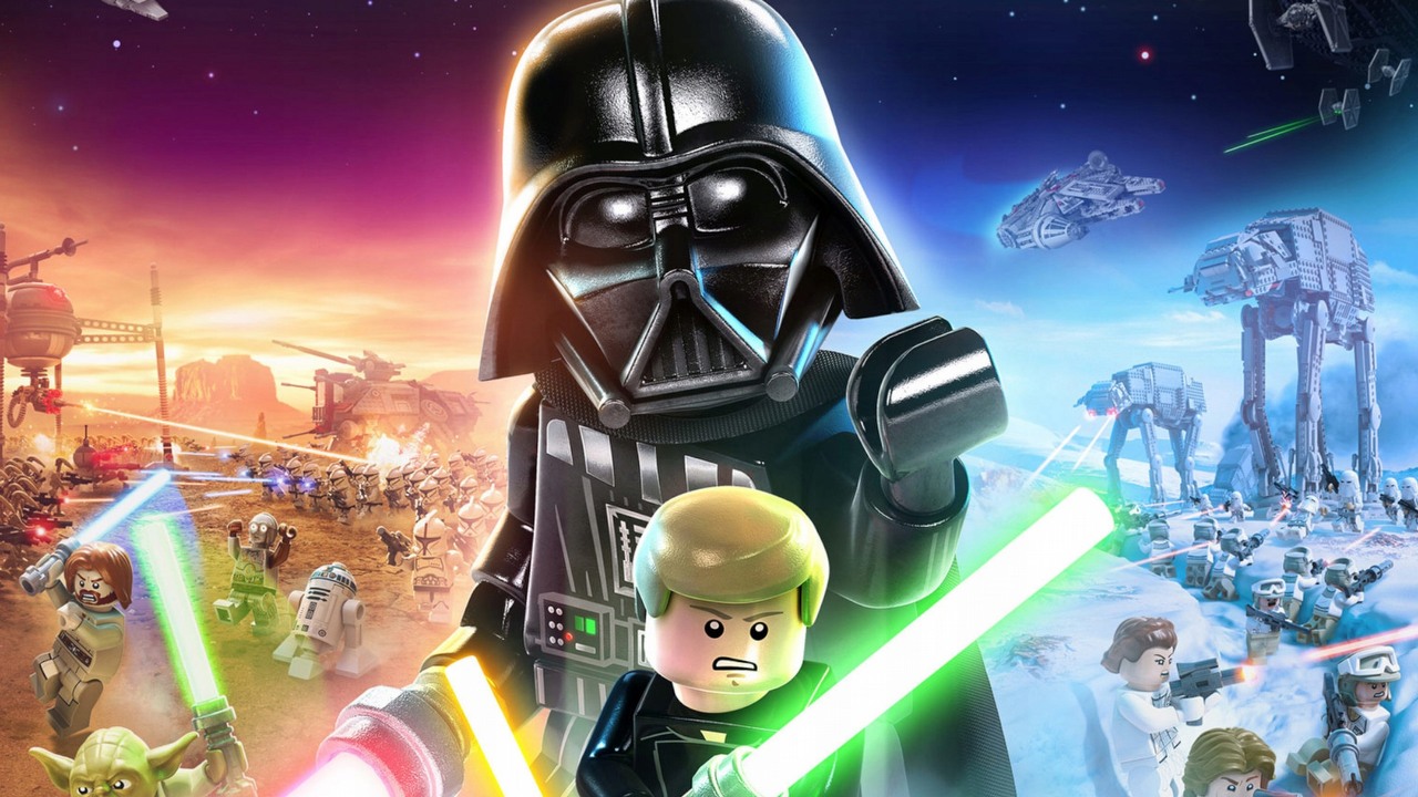 LEGO Skywalker Saga dostało Ahsokę i 9 innych nowych postaci.