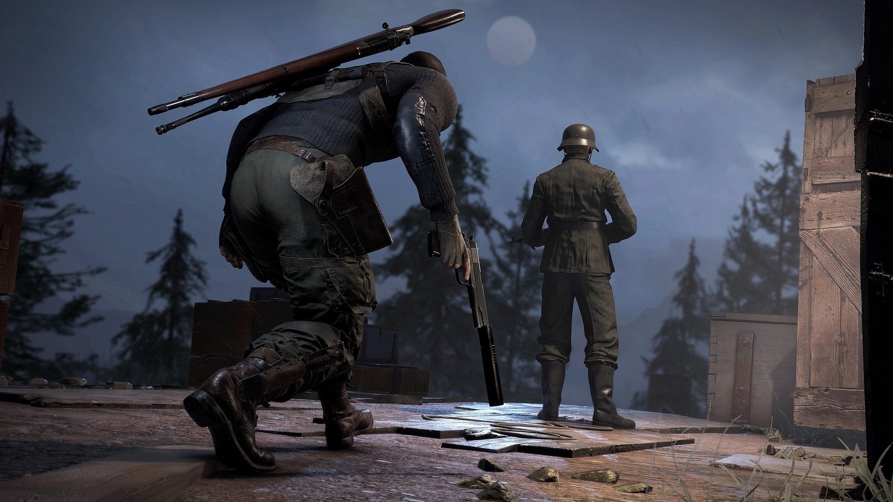 Wszystko, co musisz wiedzieć o Sniper Elite 5, podane w minutę.