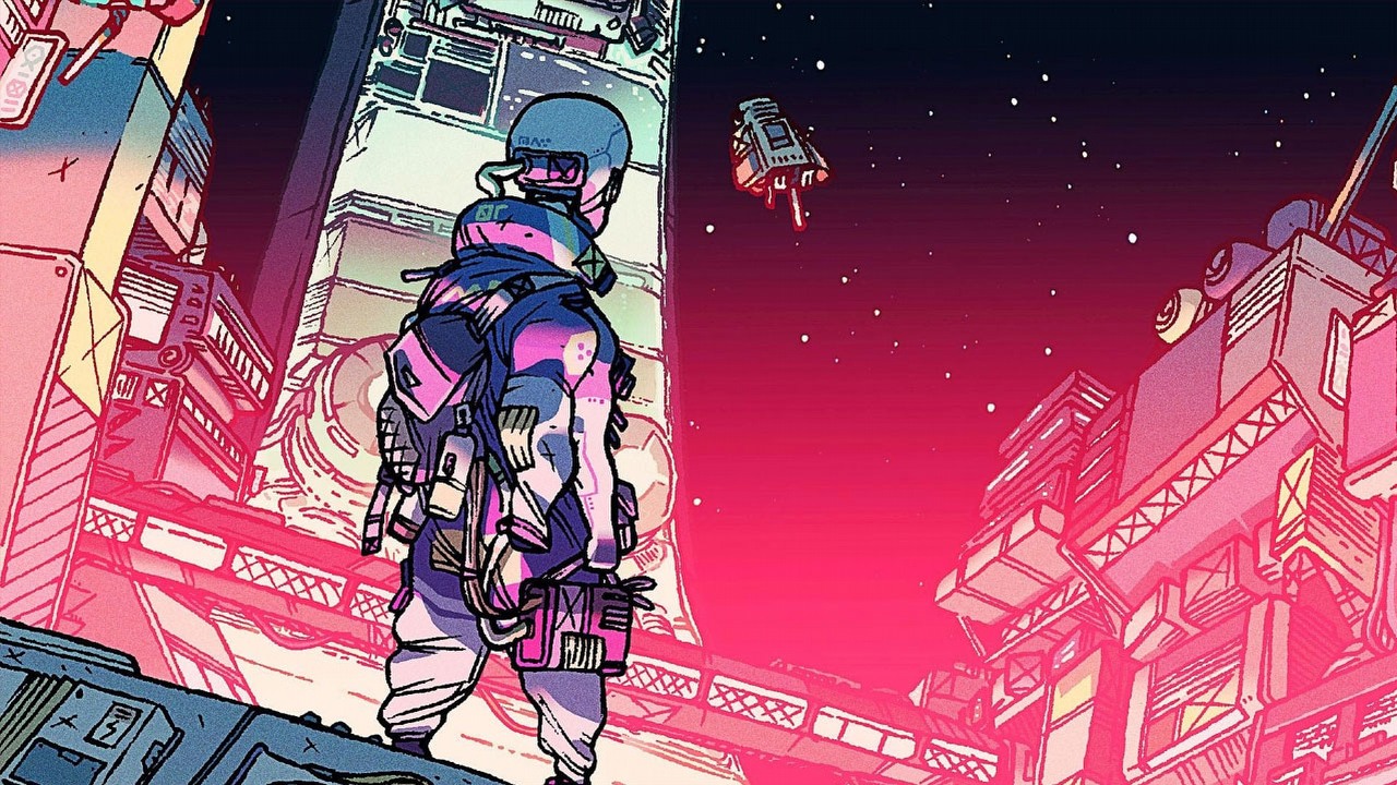 Dziś premiera cyberpunkowego RPG-a Citizen Sleeper.