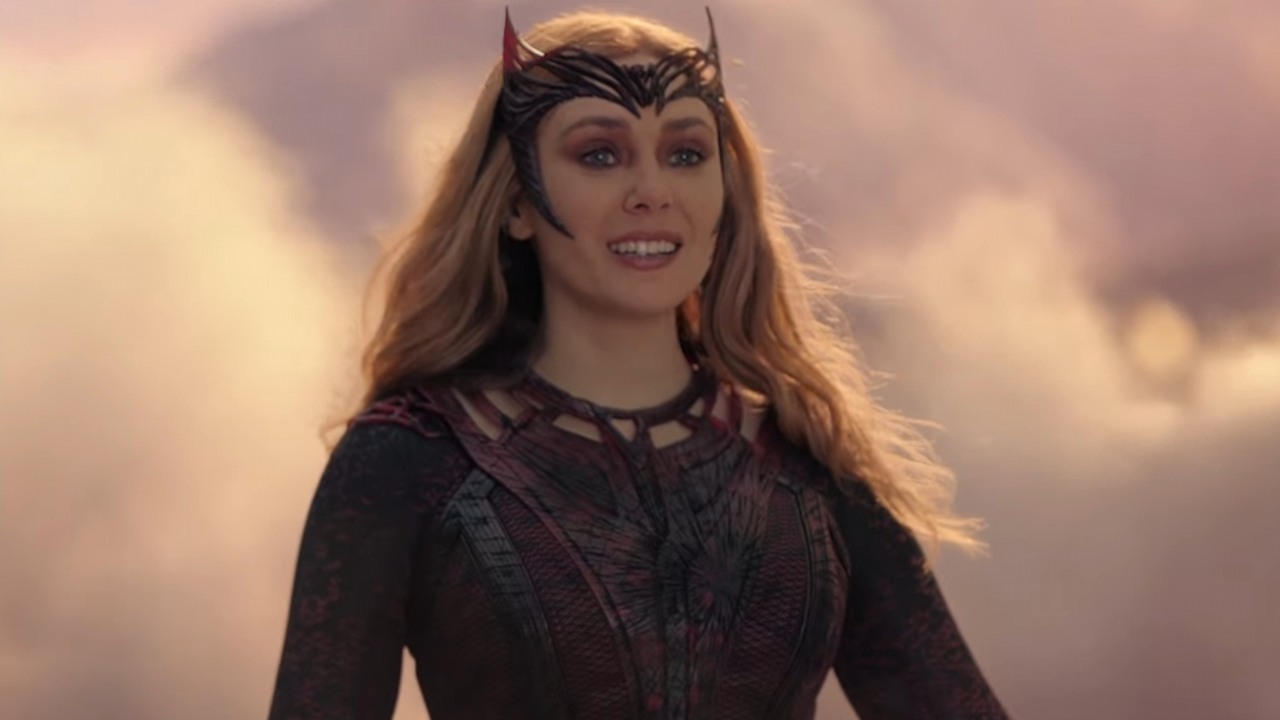 Dzięki Elizabeth Olsen fabuła Doktora Strange 2 jest zgodna z WandaVision.